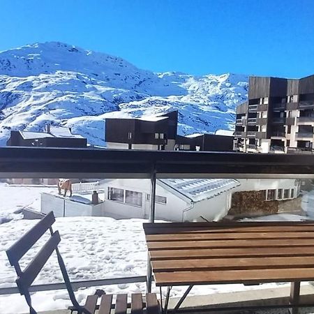 Mountain Dream Family Daire Saint-Martin-de-Belleville Dış mekan fotoğraf